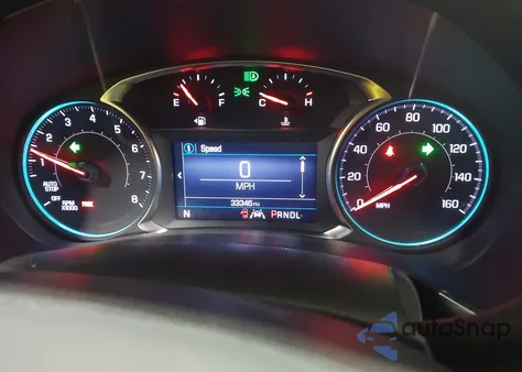 2023 Chevrolet Equinox Fwd Ls from USA, damaged, VIN 3GNAXHEG9PL171659